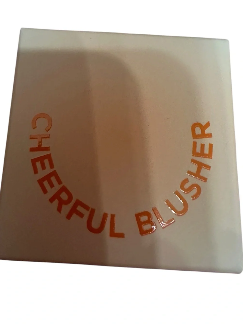Cheek Clout CheERful Blusher – 5 shades in description